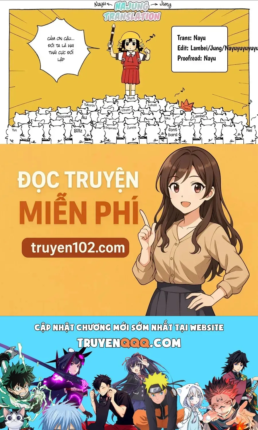 Seihantai Na Kimi To Boku Chap 2 - Next Chap 3