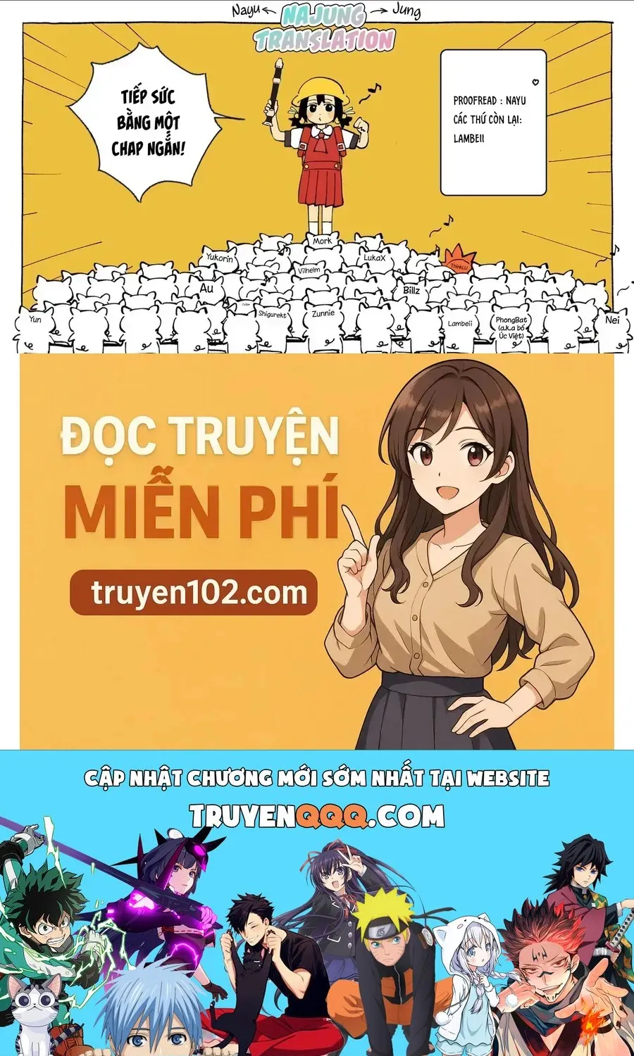 Truyện tranh online