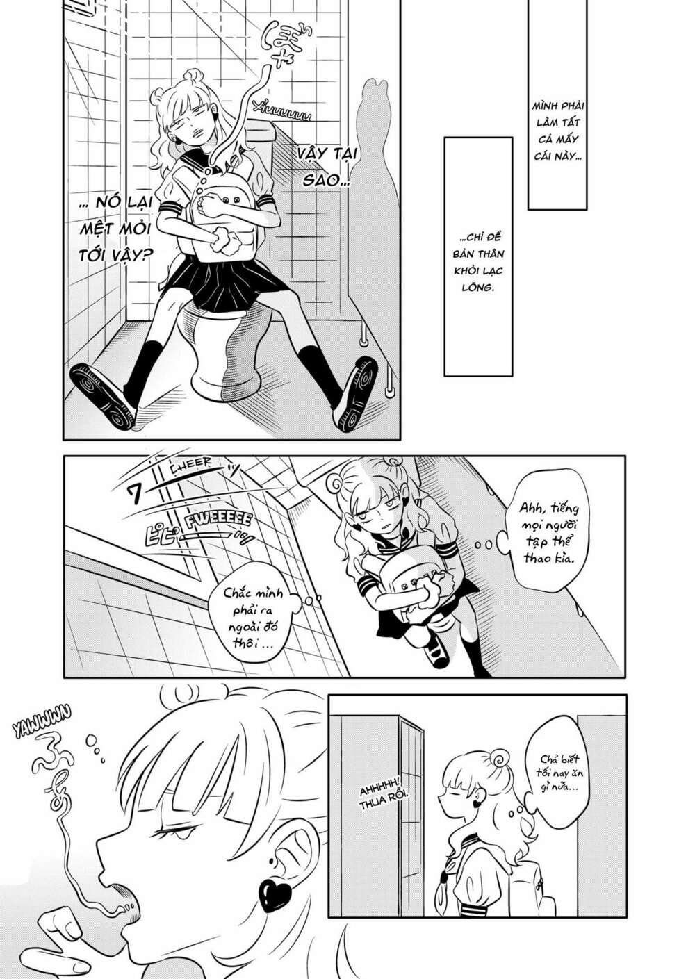 Seihantai No Kimi To Boku Chap 1 - Next Chap 2