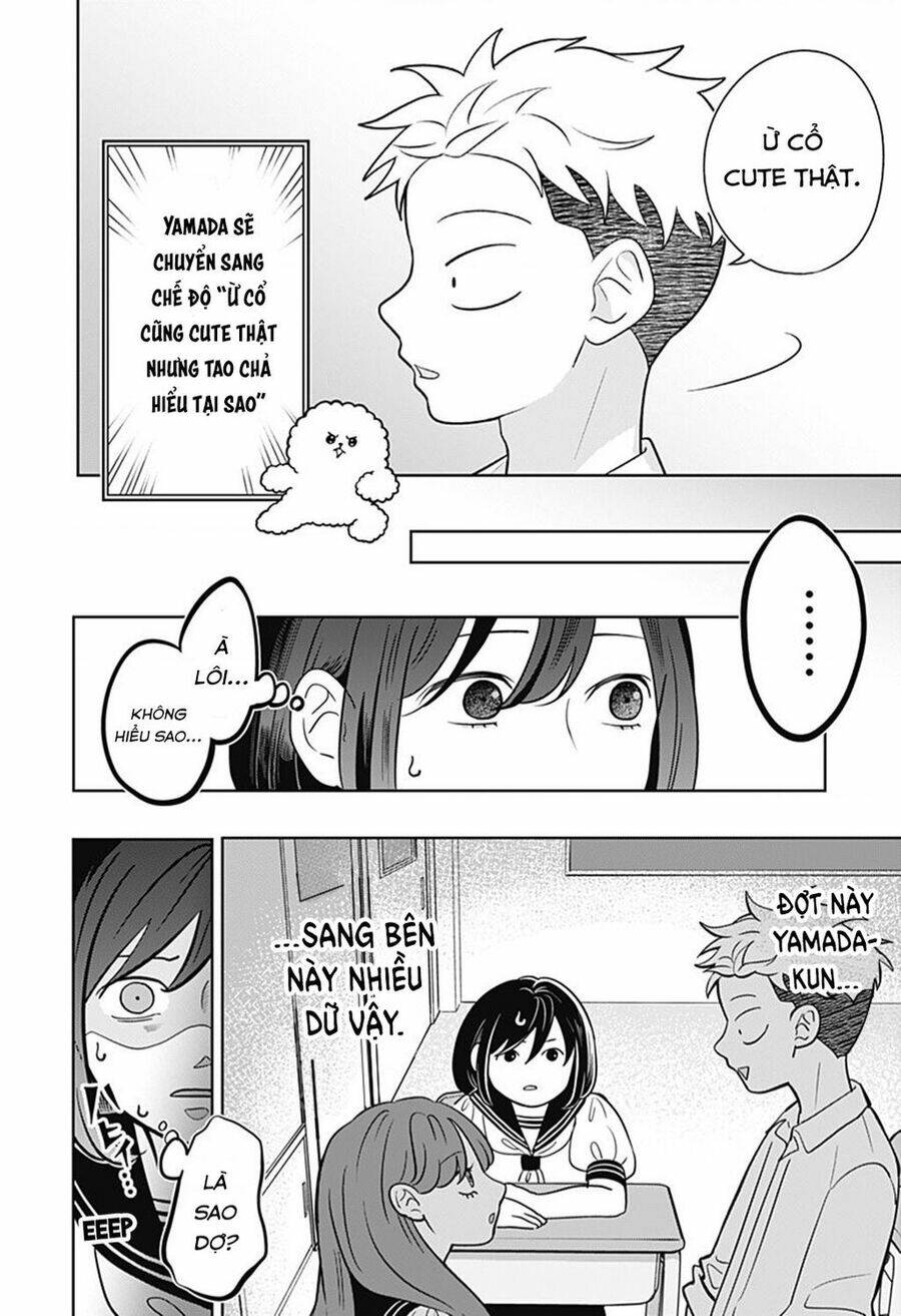 Seihantai No Kimi To Boku Chap 10 - Next Chap 11