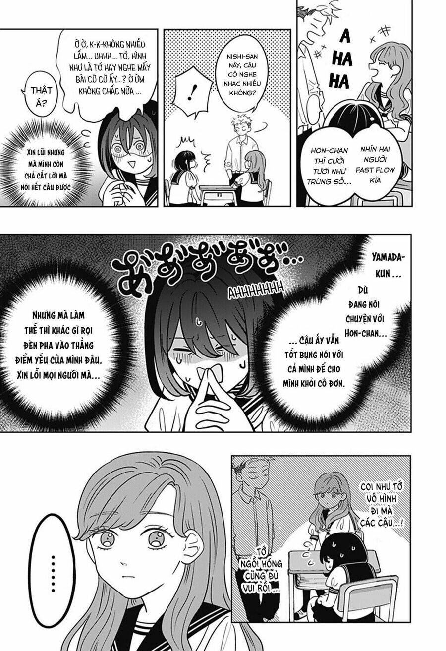 Seihantai No Kimi To Boku Chap 10 - Next Chap 11