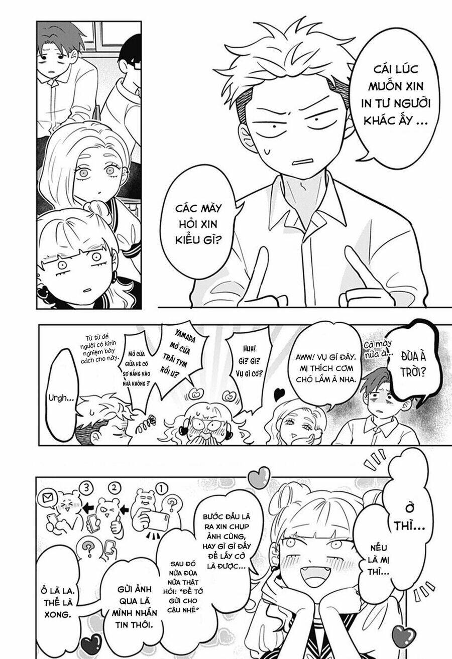 Seihantai No Kimi To Boku Chap 10 - Next Chap 11