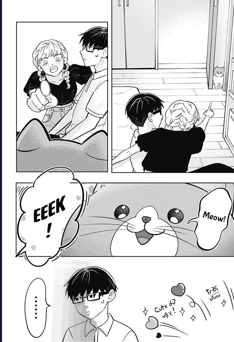 Seihantai No Kimi To Boku Chap 11 - Next Chap 12