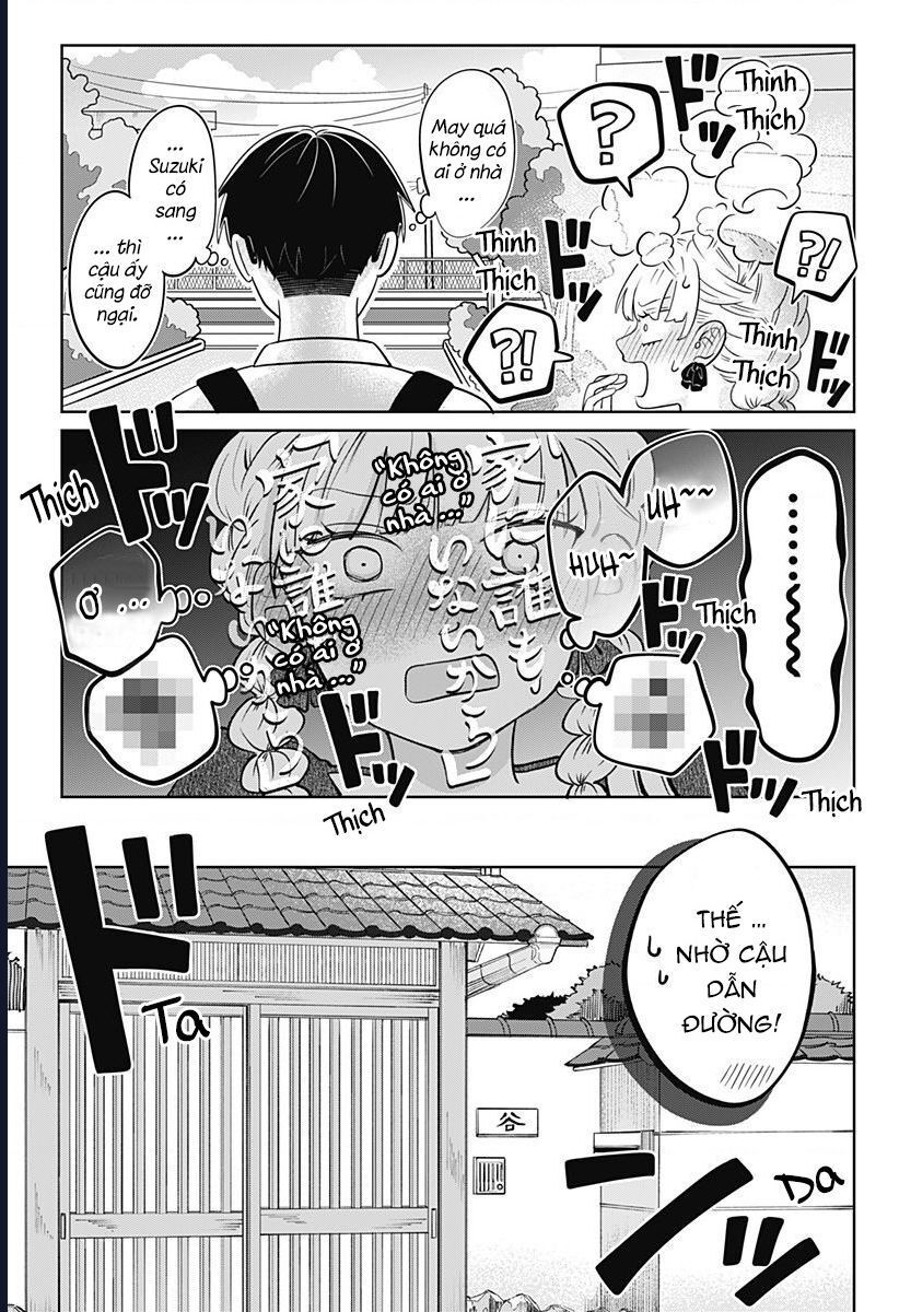 Seihantai No Kimi To Boku Chap 11 - Next Chap 12