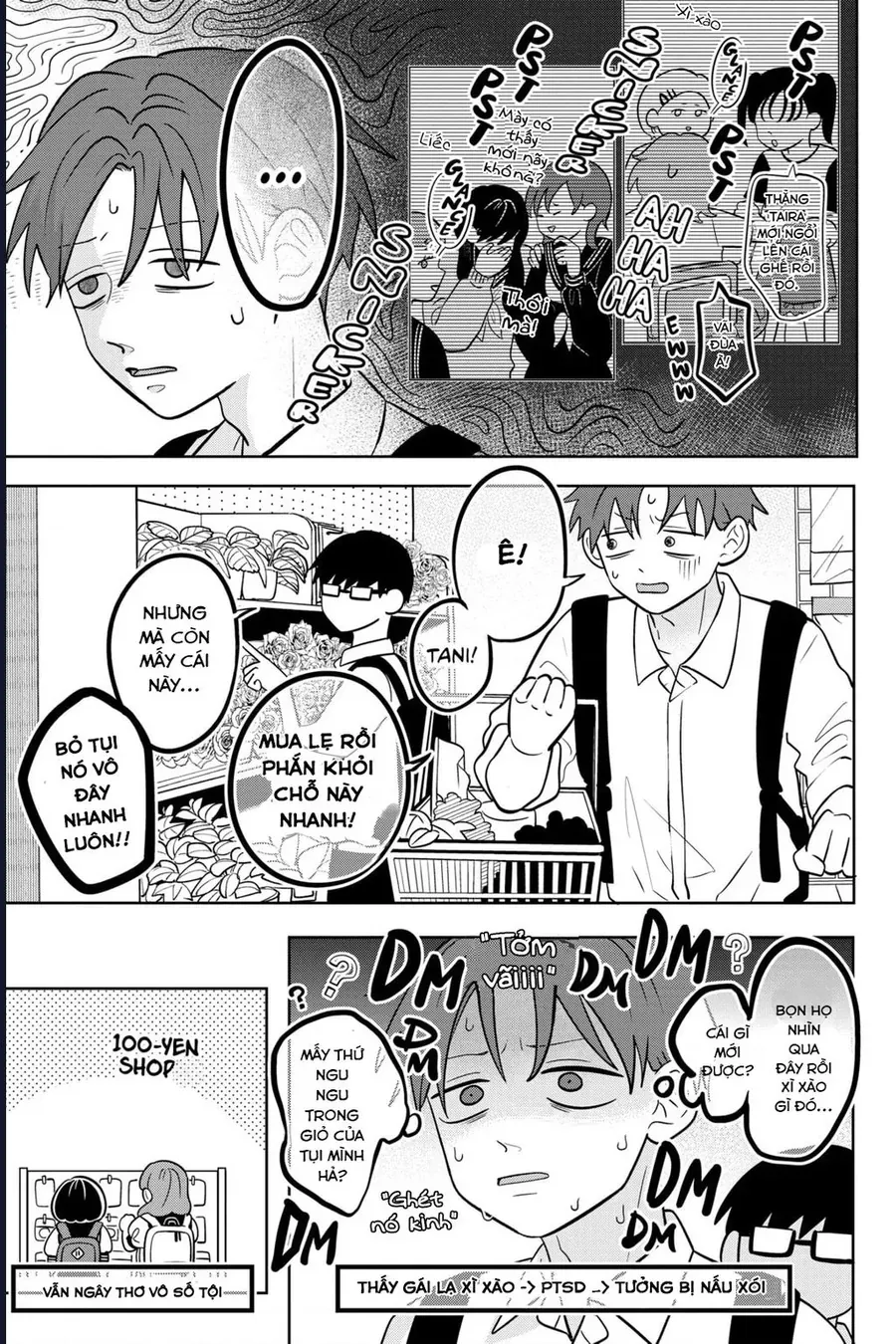 Seihantai No Kimi To Boku Chap 12 - Next Chap 13