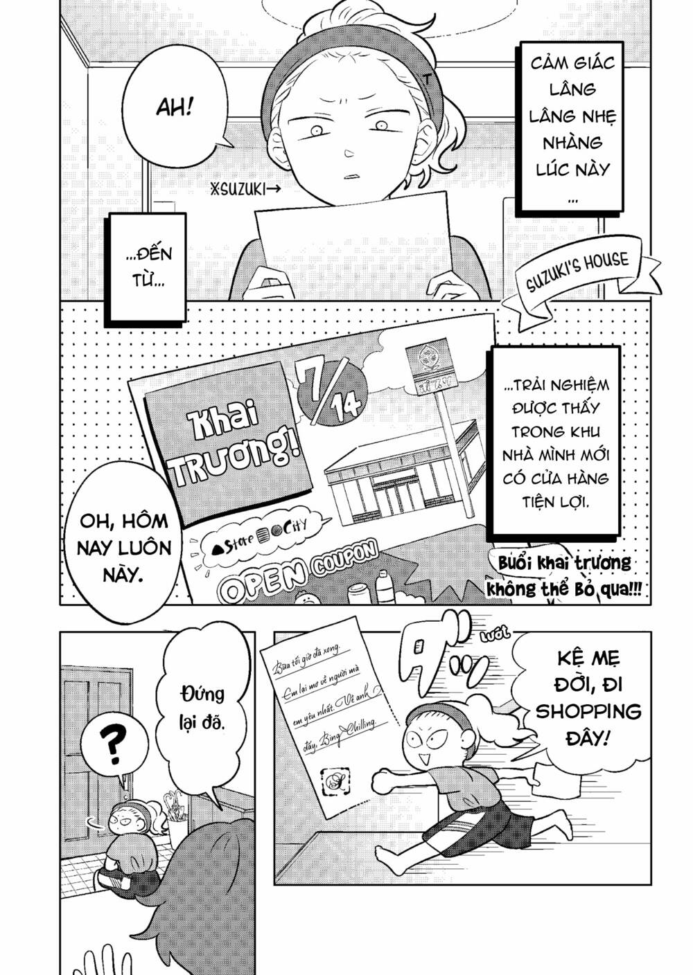 Seihantai No Kimi To Boku Chap 7 - Next Chap 8