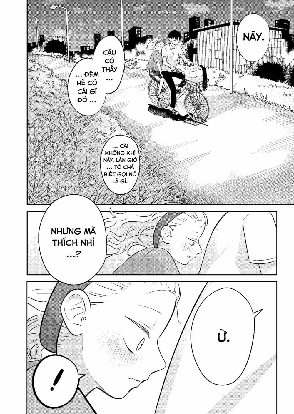 Seihantai No Kimi To Boku Chap 7 - Next Chap 8