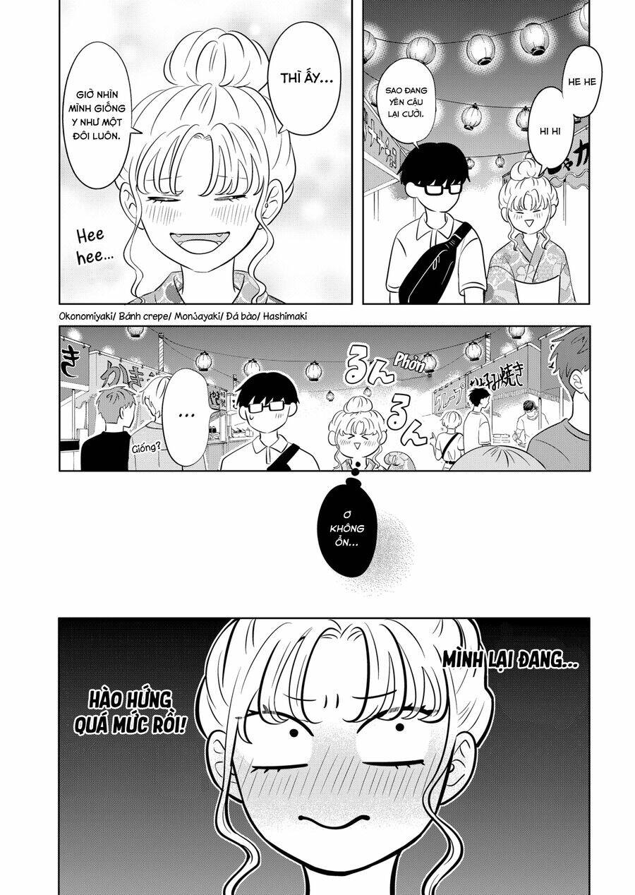 Seihantai No Kimi To Boku Chap 8 - Next Chap 9