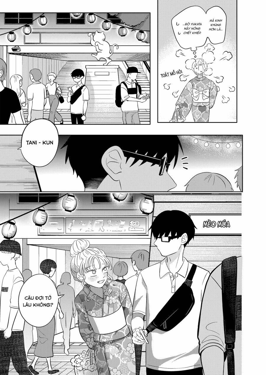 Seihantai No Kimi To Boku Chap 8 - Next Chap 9