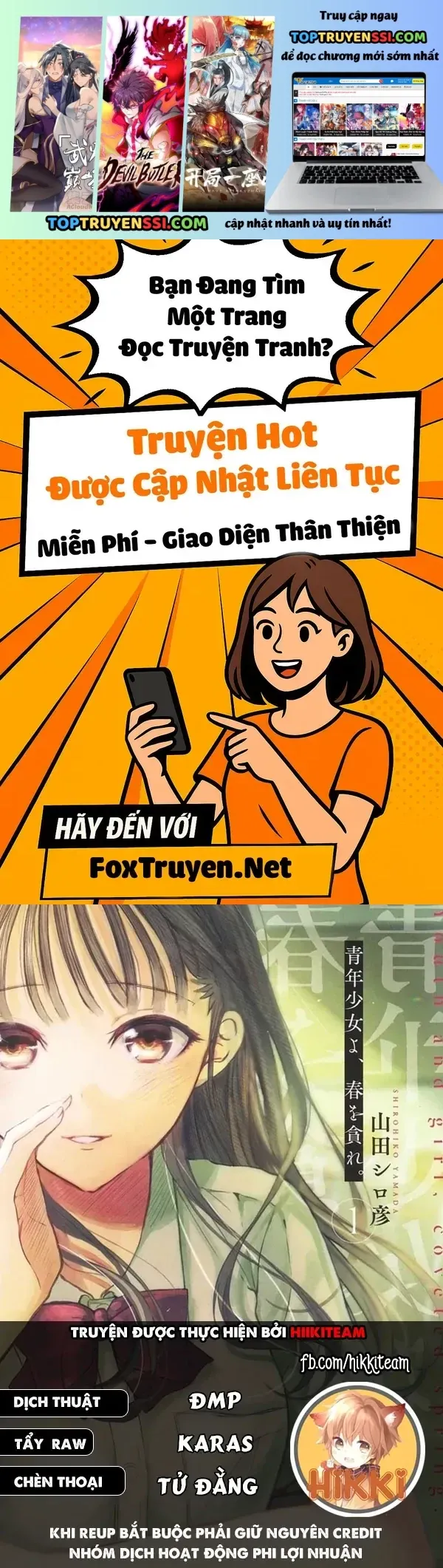 Truyện tranh online