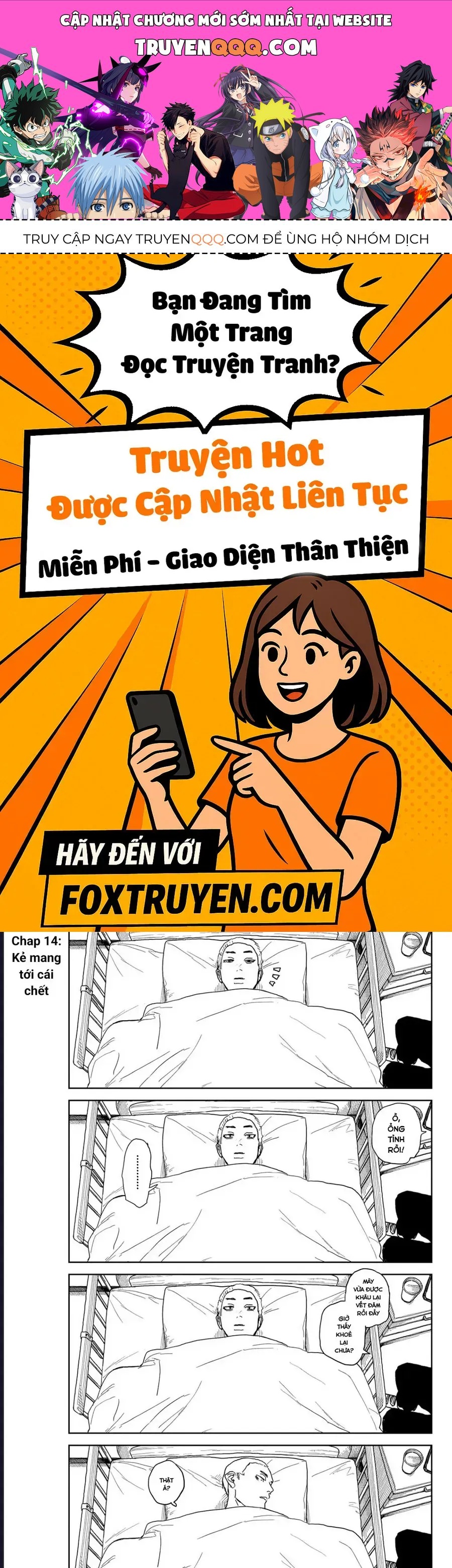 Truyện tranh online