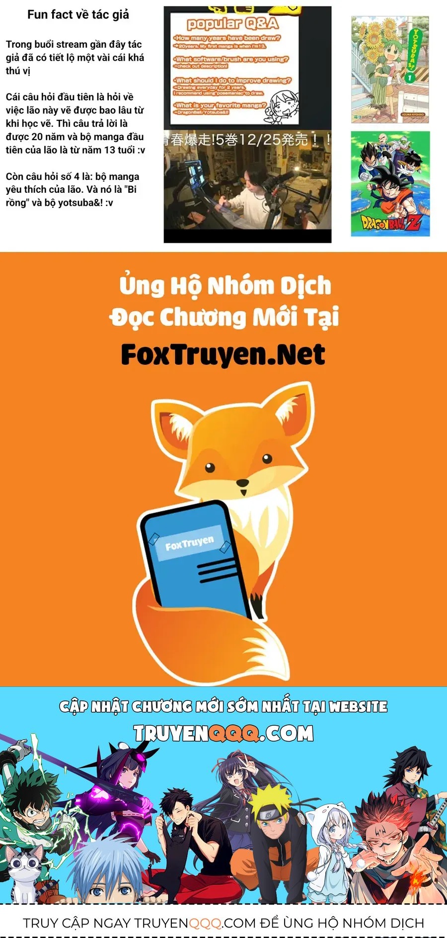 Truyện tranh online