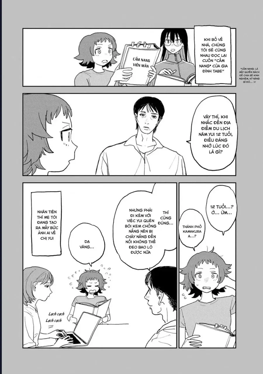 Seishun Bakusou! Chap 30.5 - Next Chap 31.5