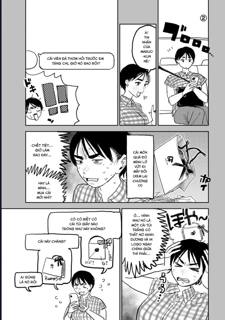 Seishun Bakusou! Chap 30.5 - Next Chap 31.5