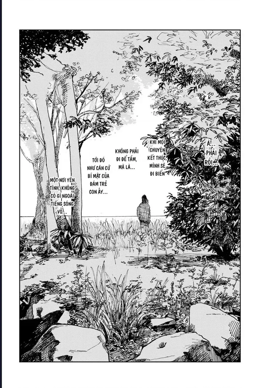 Seishun Bakusou! Chap 31 - Next Chap 32