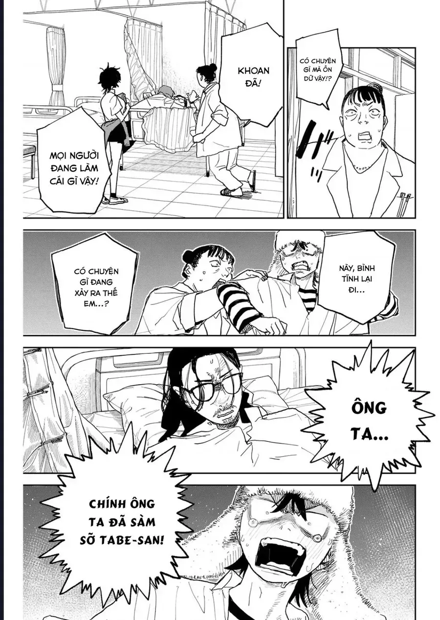 Seishun Bakusou! Chap 31 - Next Chap 32