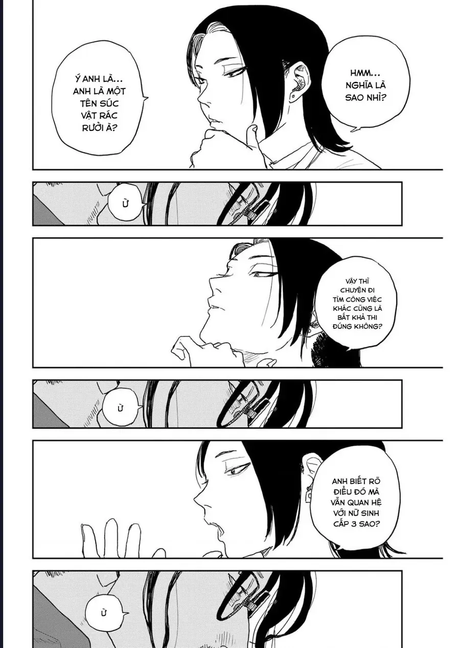 Seishun Bakusou! Chap 31 - Next Chap 32