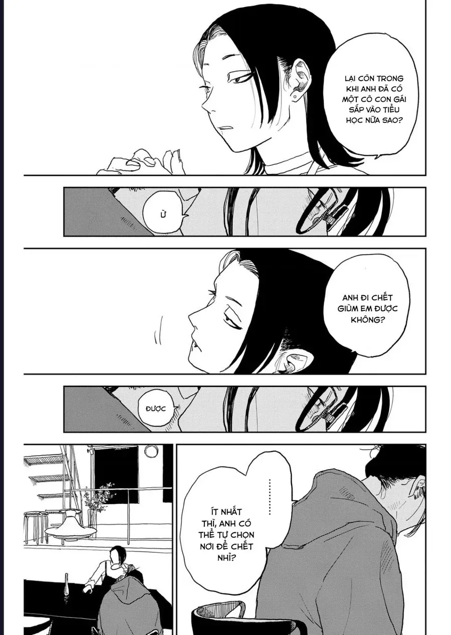 Seishun Bakusou! Chap 31 - Next Chap 32