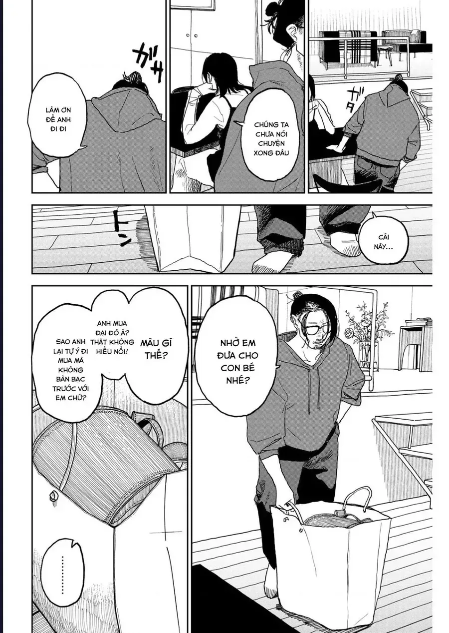 Seishun Bakusou! Chap 31 - Next Chap 32