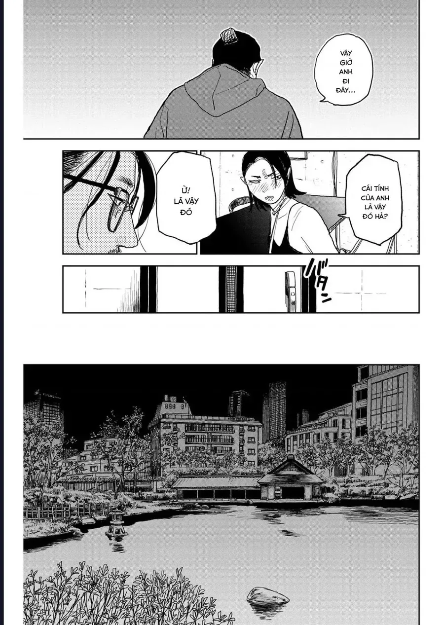 Seishun Bakusou! Chap 31 - Next Chap 32