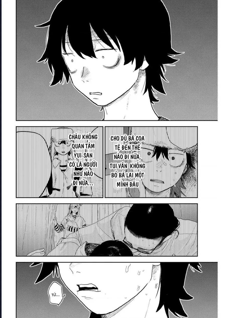 Seishun Bakusou! Chap 31 - Next Chap 32