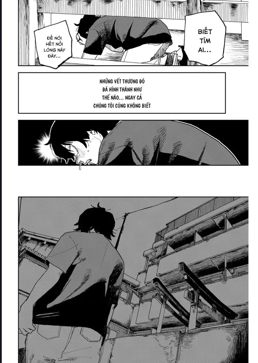 Seishun Bakusou! Chap 31 - Next Chap 32