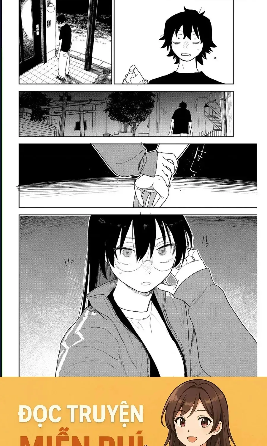 Seishun Bakusou! Chap 31 - Next Chap 32