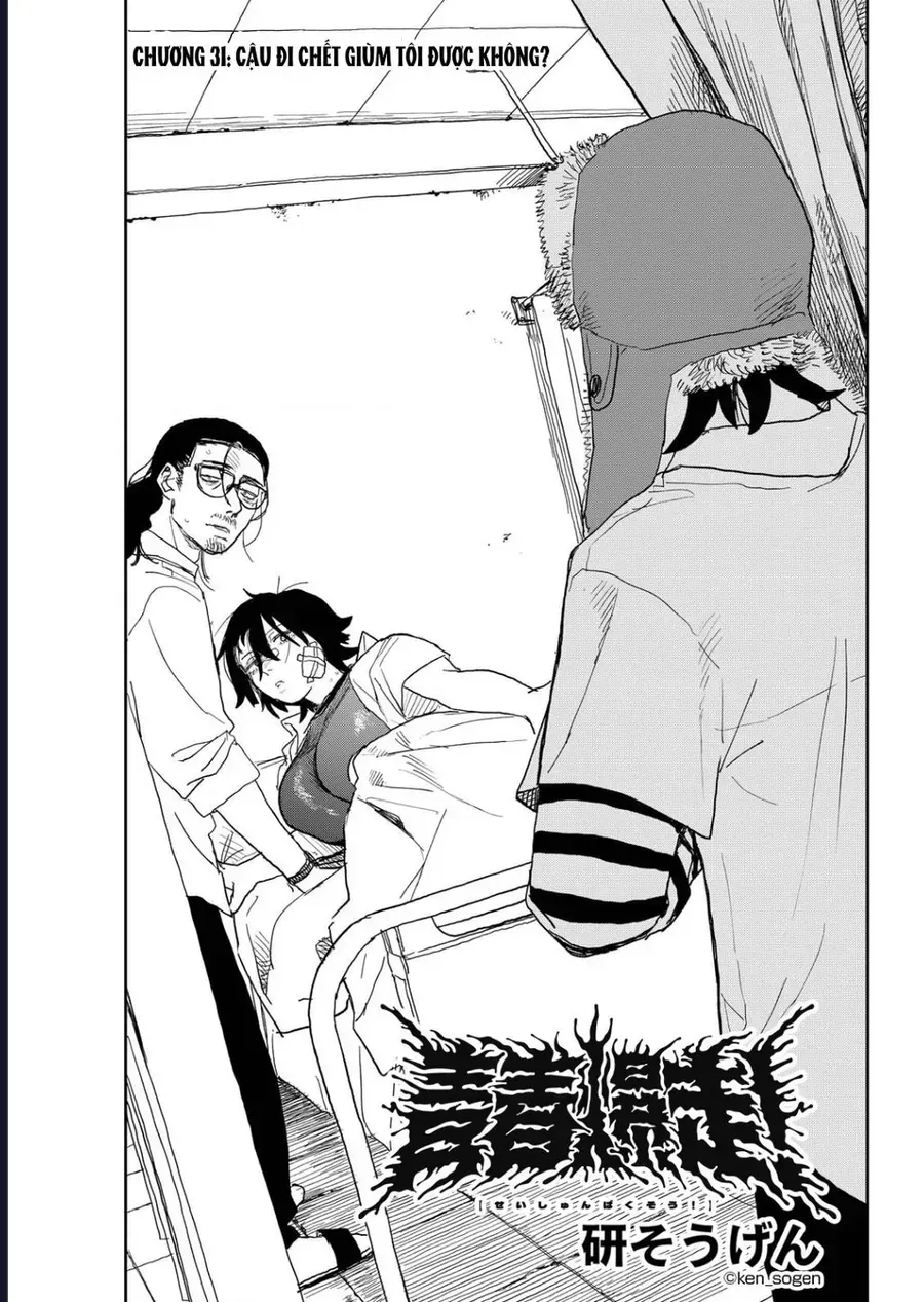 Seishun Bakusou! Chap 31 - Next Chap 32