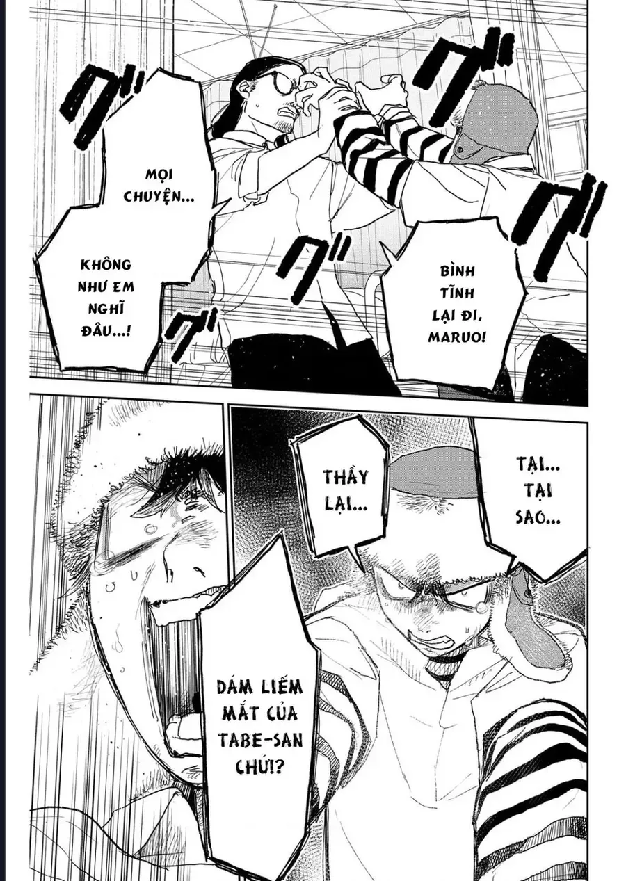 Seishun Bakusou! Chap 31 - Next Chap 32