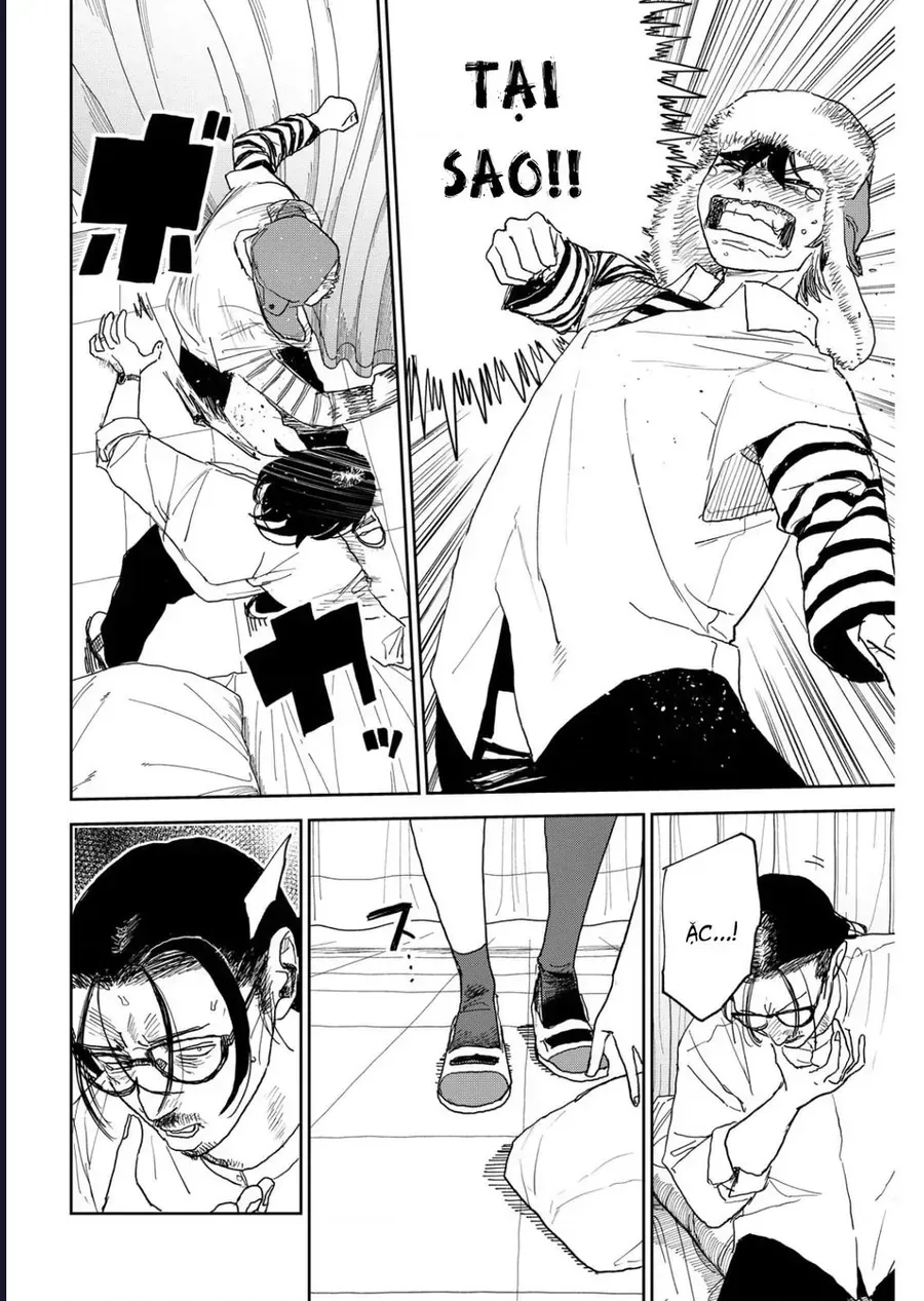 Seishun Bakusou! Chap 31 - Next Chap 32