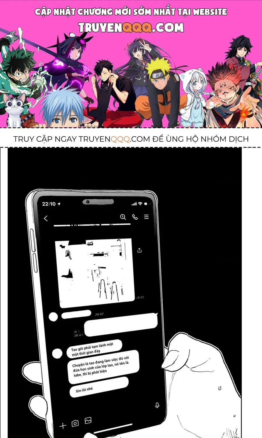 Seishun Bakusou! Chap 36 - Next Chap 37