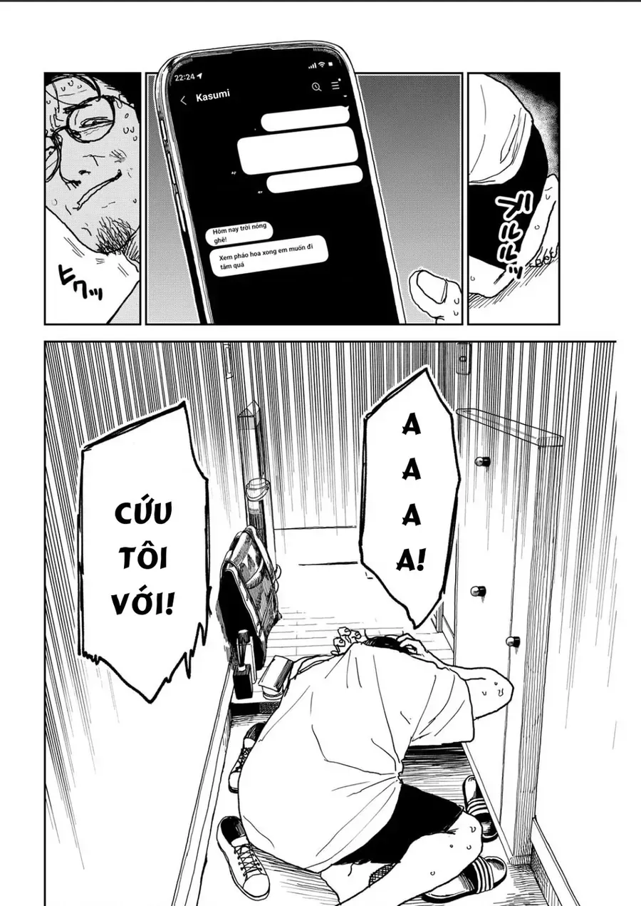 Seishun Bakusou! Chap 36 - Next Chap 37
