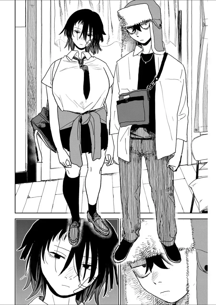 Seishun Bakusou! Chap 36 - Next Chap 37
