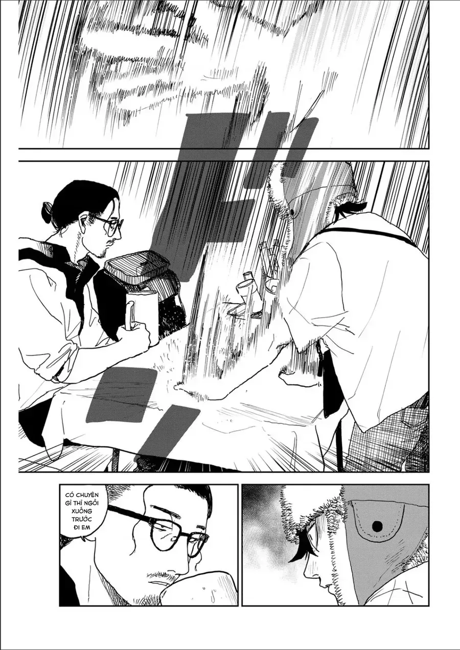 Seishun Bakusou! Chap 36 - Next Chap 37