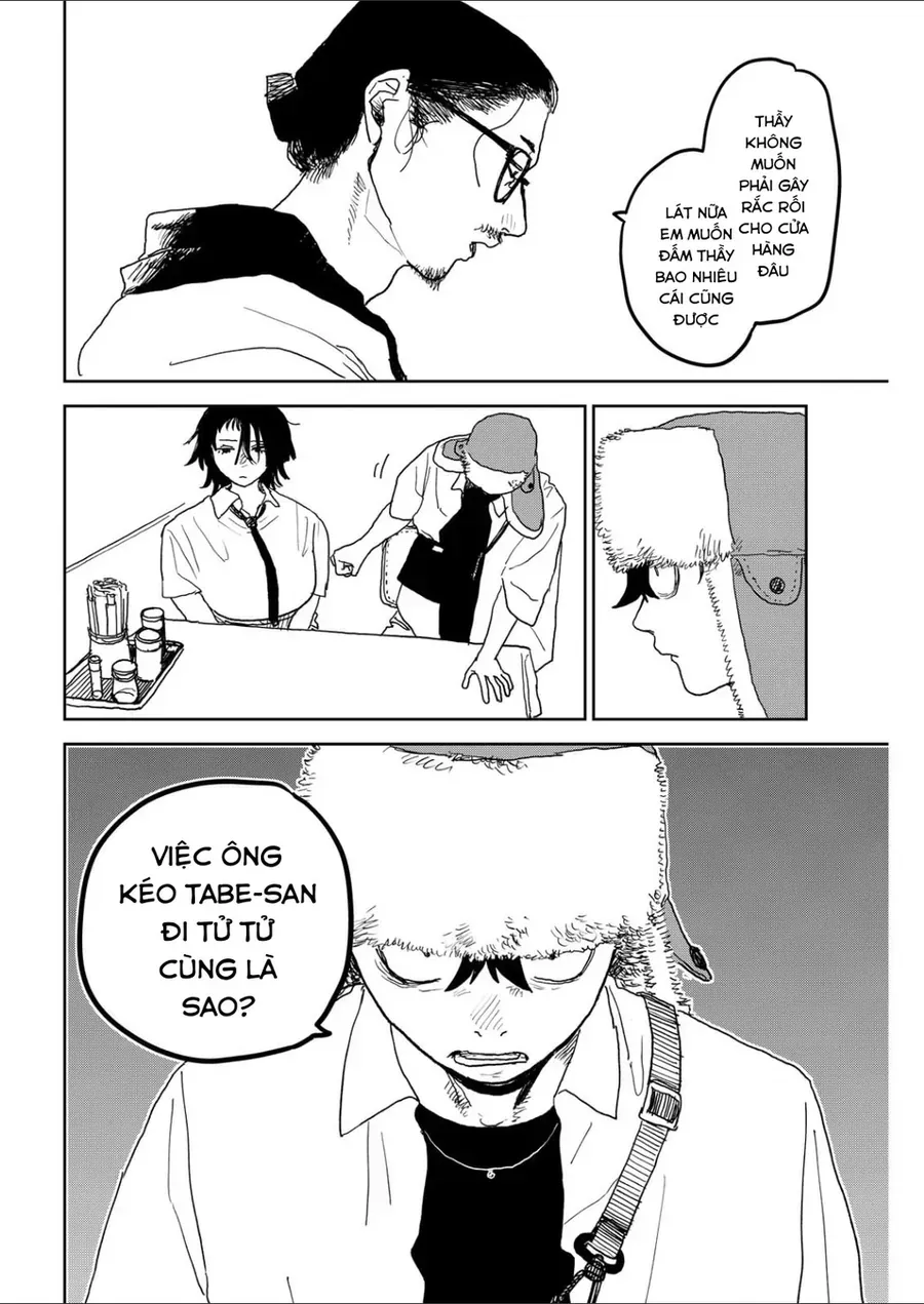 Seishun Bakusou! Chap 36 - Next Chap 37