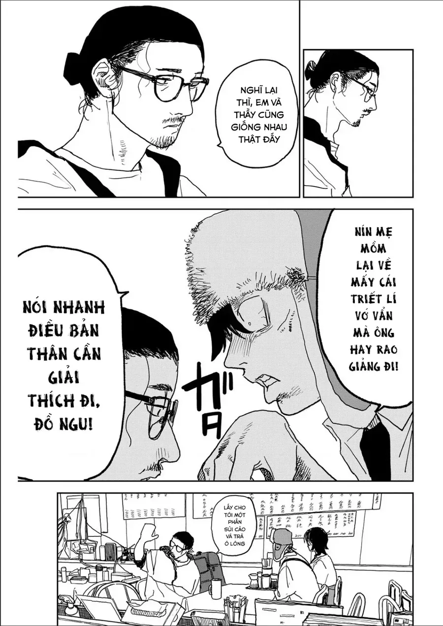 Seishun Bakusou! Chap 36 - Next Chap 37