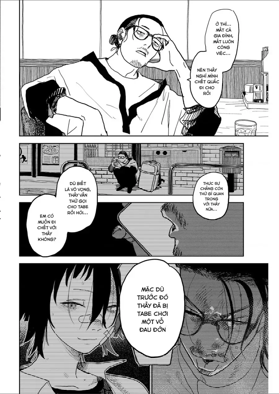 Seishun Bakusou! Chap 36 - Next Chap 37