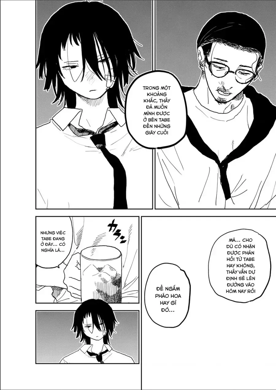 Seishun Bakusou! Chap 36 - Next Chap 37