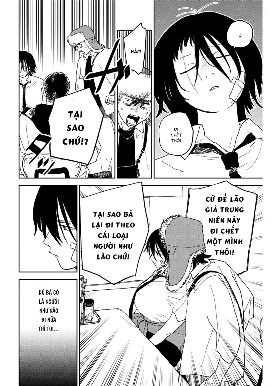 Seishun Bakusou! Chap 36 - Next Chap 37