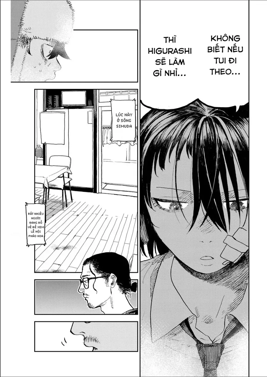 Seishun Bakusou! Chap 36 - Next Chap 37