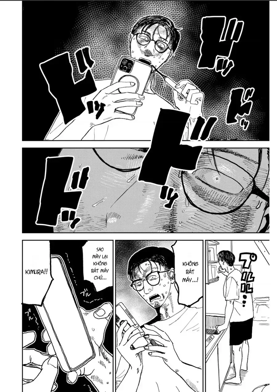 Seishun Bakusou! Chap 36 - Next Chap 37