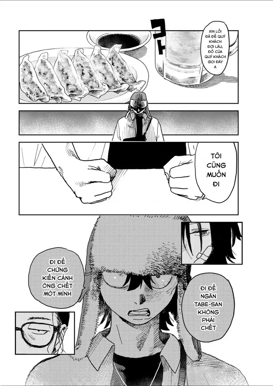 Seishun Bakusou! Chap 36 - Next Chap 37