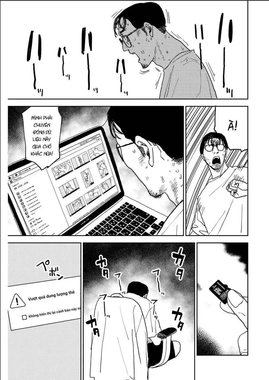 Seishun Bakusou! Chap 36 - Next Chap 37