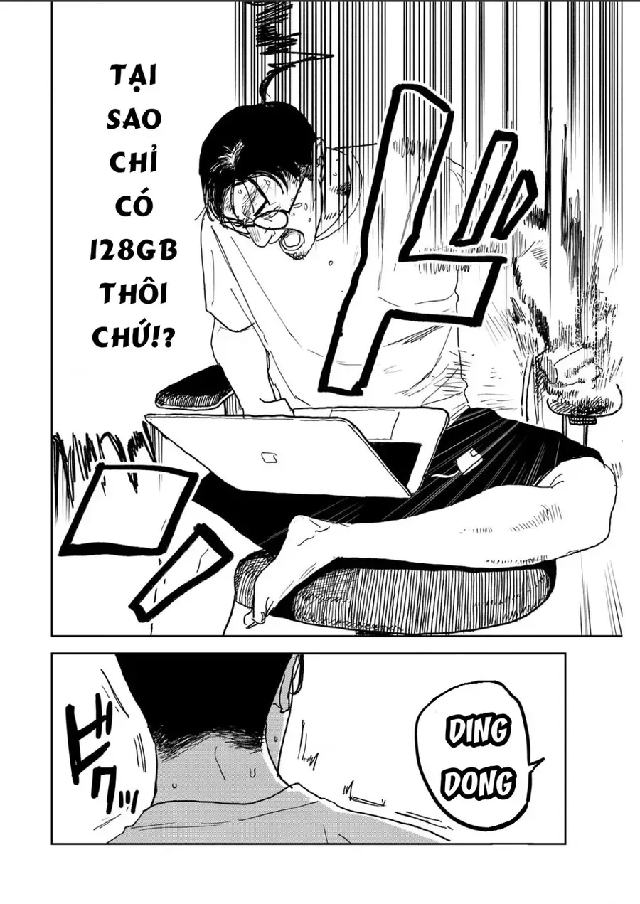 Seishun Bakusou! Chap 36 - Next Chap 37