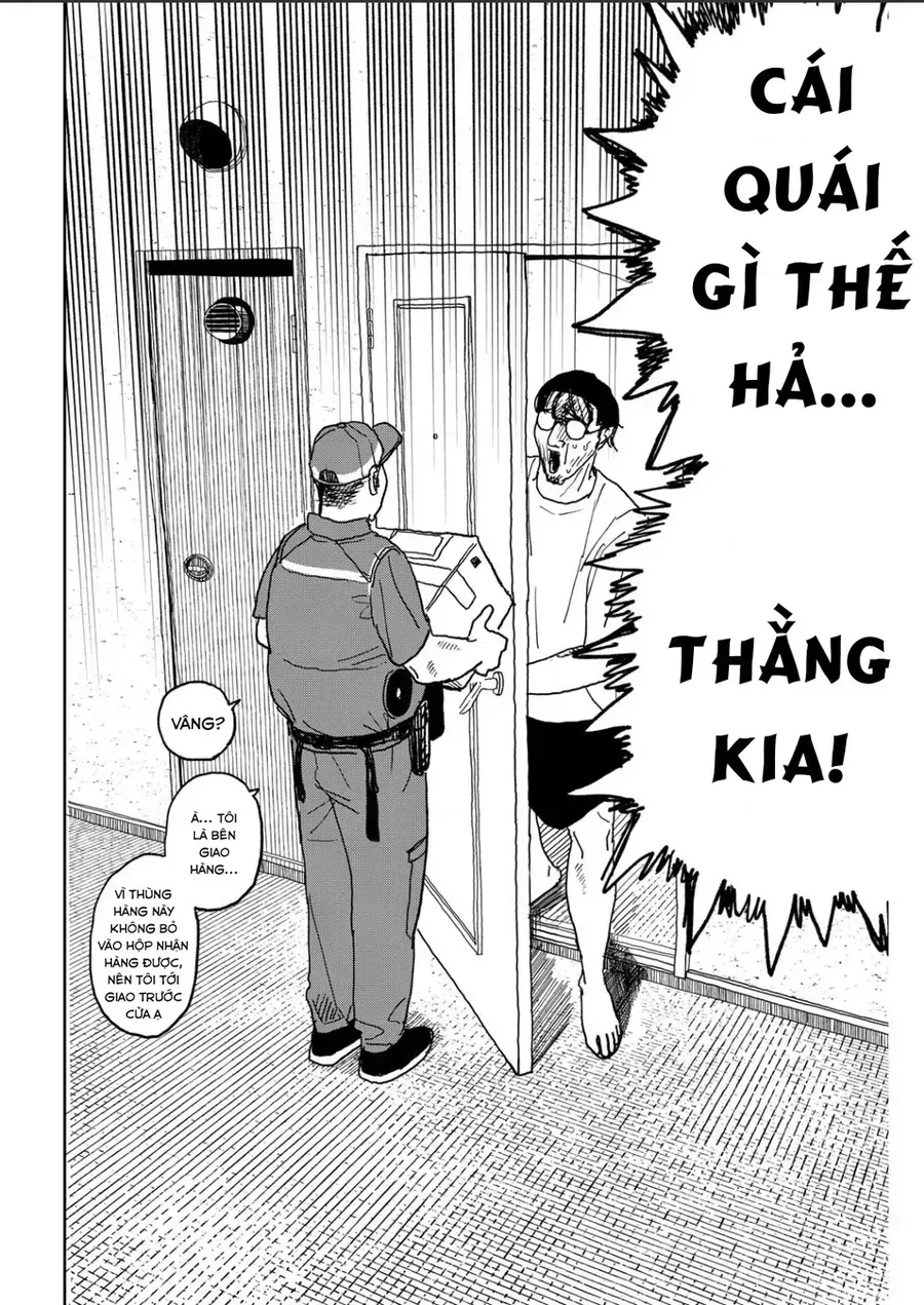 Seishun Bakusou! Chap 36 - Next Chap 37