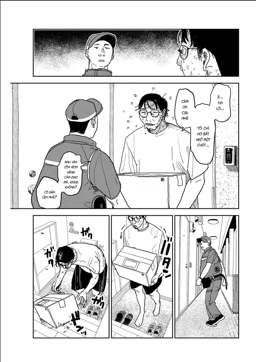 Seishun Bakusou! Chap 36 - Next Chap 37