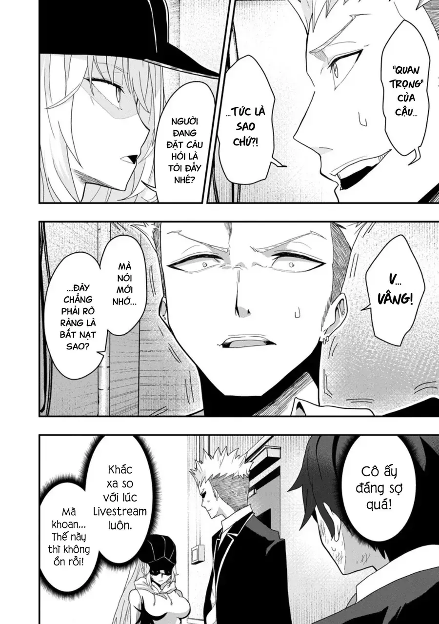 Sekai Saikyou No Inkyaa, Dungeon Haishin De Oku Bazu Suru Chap 2 - Next Chap 3