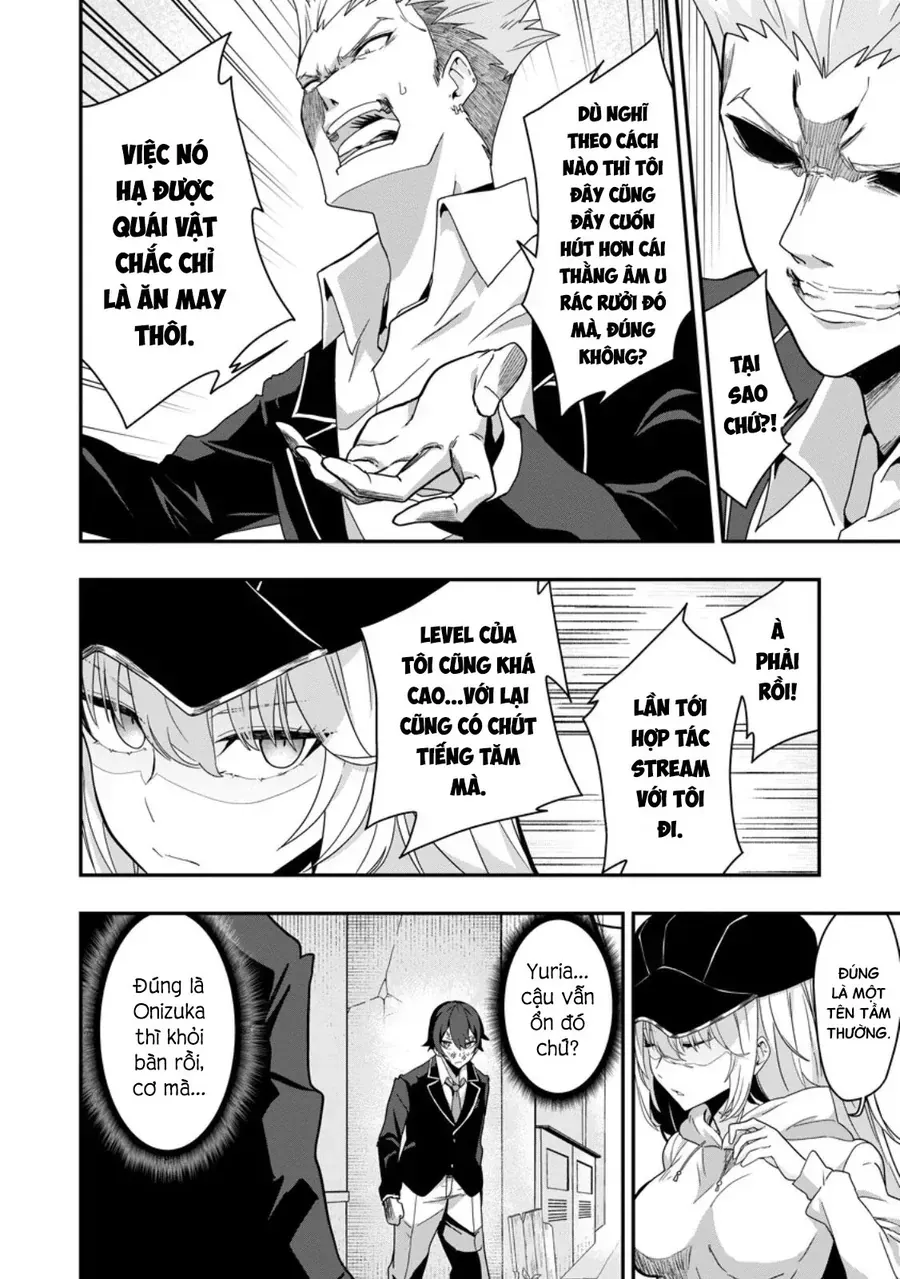 Sekai Saikyou No Inkyaa, Dungeon Haishin De Oku Bazu Suru Chap 2 - Next Chap 3