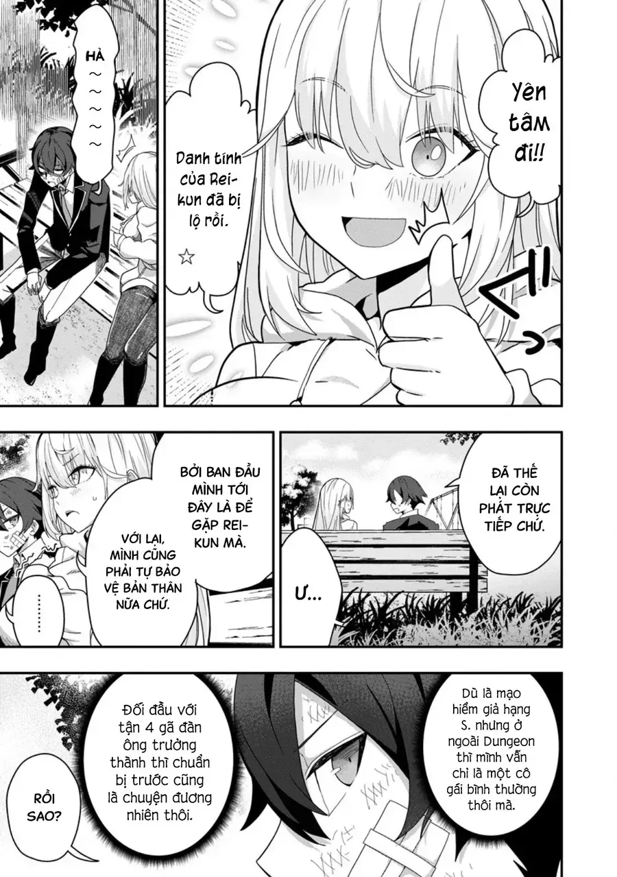 Sekai Saikyou No Inkyaa, Dungeon Haishin De Oku Bazu Suru Chap 2 - Next Chap 3