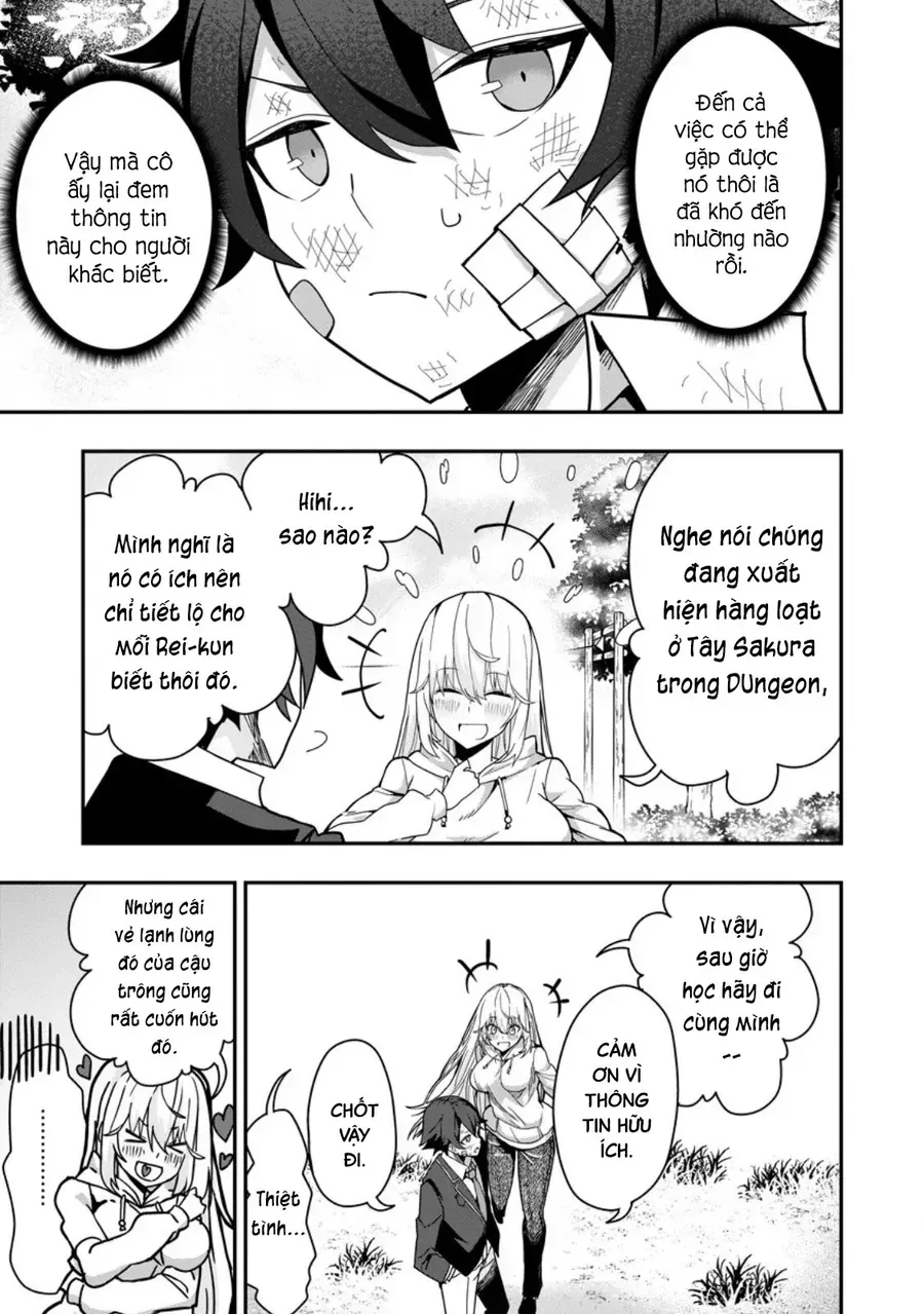 Sekai Saikyou No Inkyaa, Dungeon Haishin De Oku Bazu Suru Chap 2 - Next Chap 3